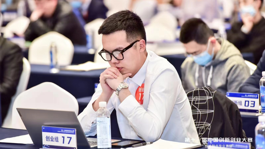 北京普龙科技有限公司获第十一届中国创新创业大赛技术融合专业赛暨第四届中国航天创新创业大赛优胜奖(图2)