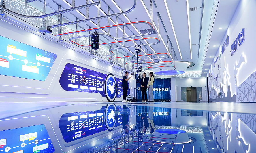北京普龙科技有限公司通过CMMI三级认证(图3)